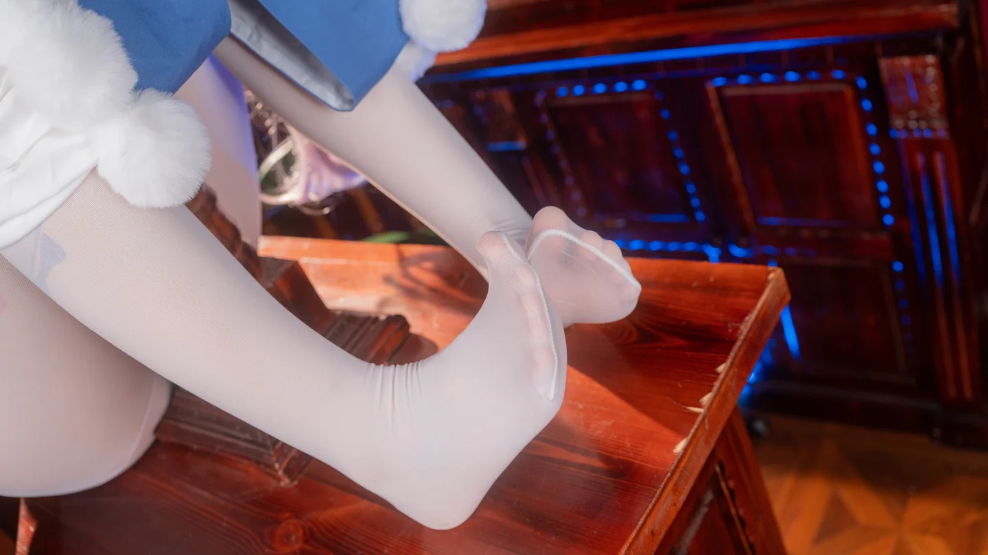 Sayako(さやこ) - No.012 碧蓝航线·拉菲 [73P-1.24GB] tg@simisebaisi 【丝足阁】072.webp